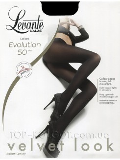 Колготки из микрофибры LEVANTE Evolution 50