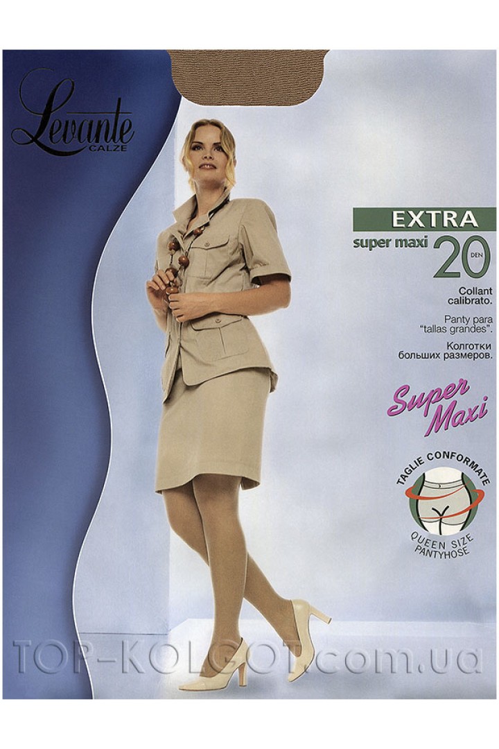 LEVANTE Extra 20 Super Maxi