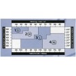  Чулки LEVANTE Solare 6 autoreggente