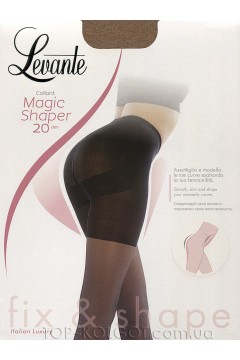 LEVANTE Magic Shaper 20