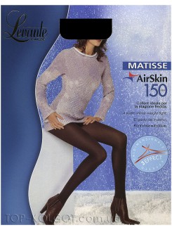 Колготки щільні LEVANTE Matisse AirSkin 150