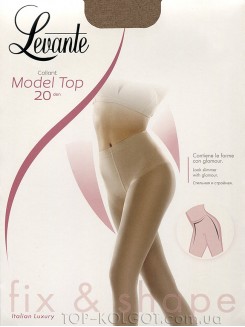 LEVANTE Model Top 20