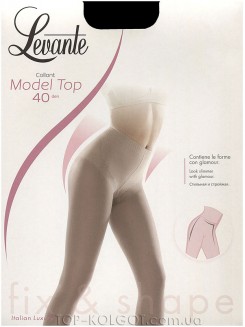 LEVANTE Model Top 40