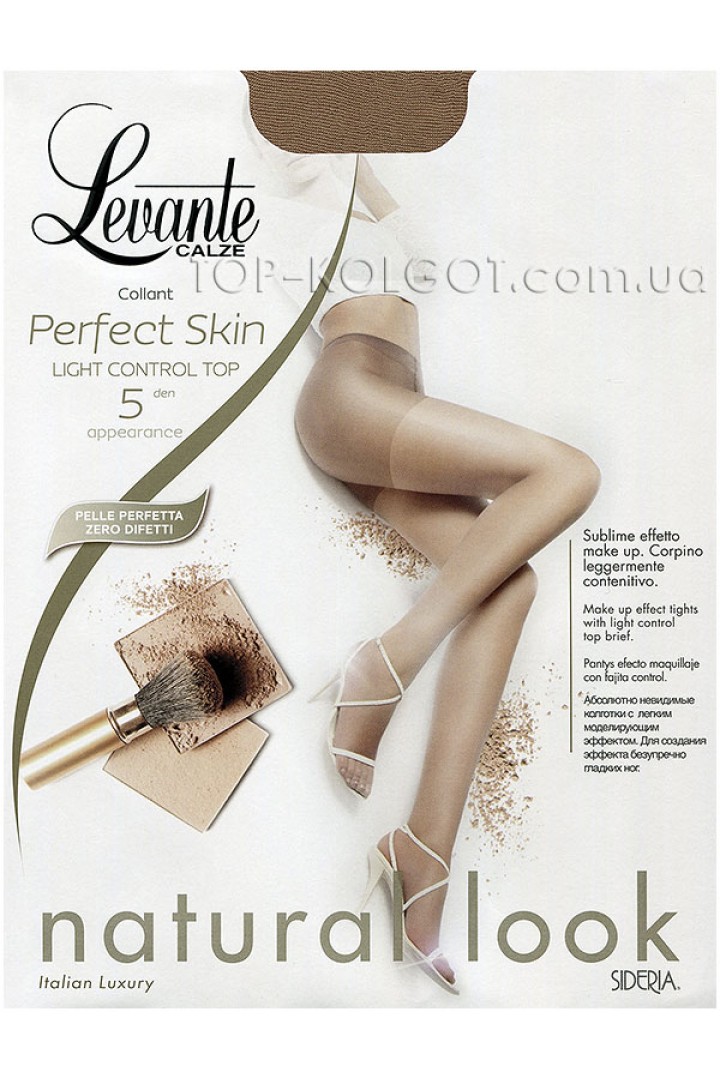LEVANTE Perfect Skin light control top 5