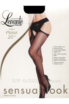 Эротические чулки LEVANTE Plaisir 20