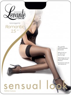 Панчохи LEVANTE Romantic 15