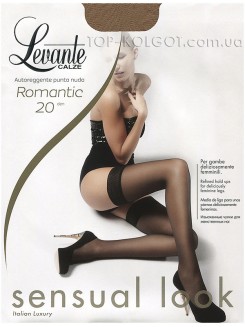 Панчохи LEVANTE Romantic 20