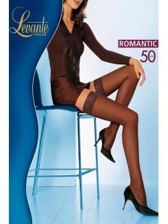 Матові панчохи LEVANTE Romantic 50