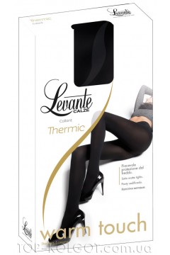 Колготки зимние из микрофибры LEVANTE Thermic