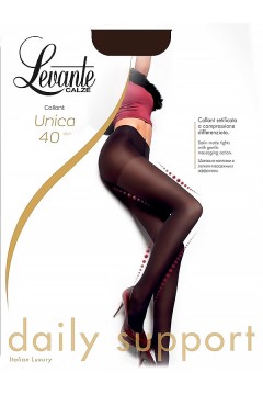 Классические колготки с шортиками LEVANTE Unica 40