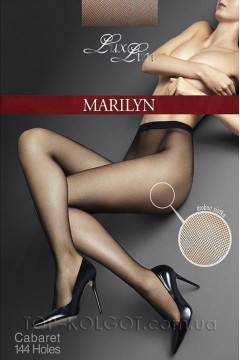 Колготки микротюль MARILYN Cabaret 144 Holes