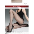  Колготки в мелкую сеточку MARILYN Casting 47