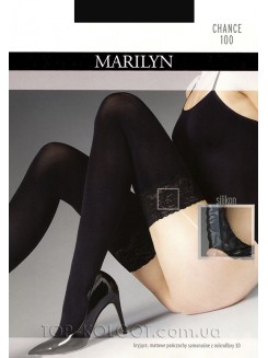 Панчохи MARILYN Chance 100