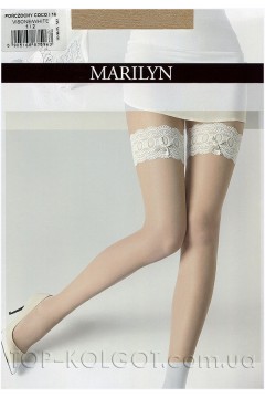 Чулки MARILYN Coco I 16