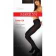 Колготки плотные MARILYN Cotton 120