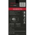 Колготки плотные MARILYN Cotton 120