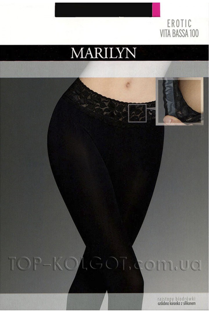 MARILYN Erotic 100 vita bassa