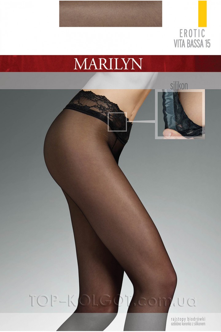 MARILYN Erotic 15 vita bassa