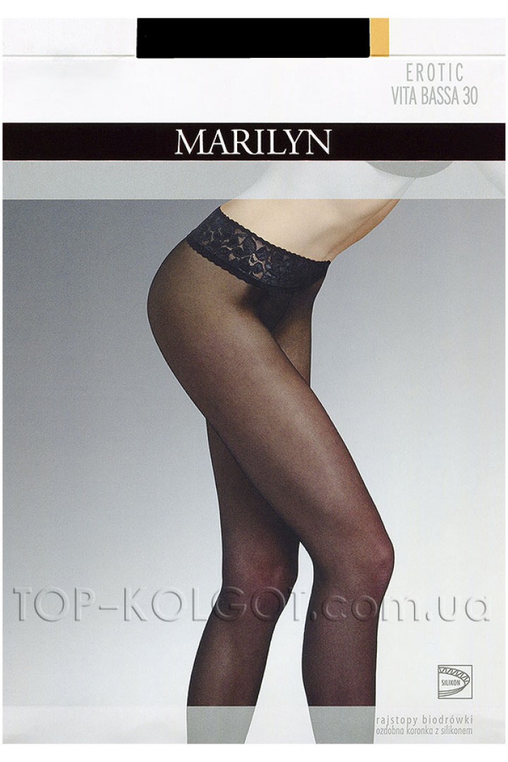 MARILYN Erotic 30 vita bassa