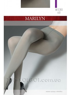 Колготки цветные MARILYN Grazia Micro 60