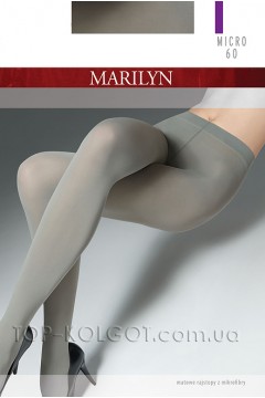 Колготки цветные MARILYN Grazia Micro 60