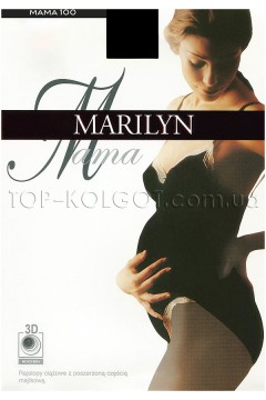 Колготки для вагітних MARILYN Mama 100