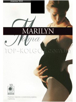 Колготки для вагітних MARILYN Mama 100