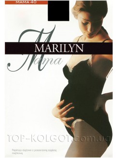 Колготки для вагітних MARILYN Mama 40