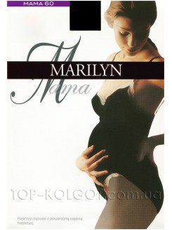 Колготки для вагітних MARILYN Mama 60