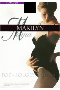 Колготки для вагітних MARILYN Mama 60