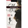 Колготки для вагітних MARILYN Mama Cotton 120 XXL