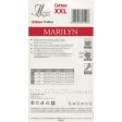 Колготки для вагітних MARILYN Mama Cotton 120 XXL