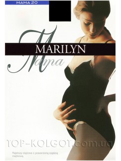 Колготки для беременных MARILYN Mama 20