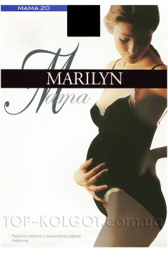 Колготки для вагітних MARILYN Mama 20