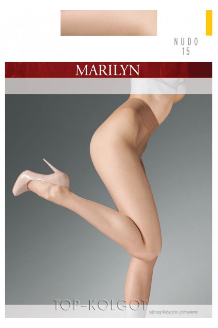 MARILYN Nudo 15