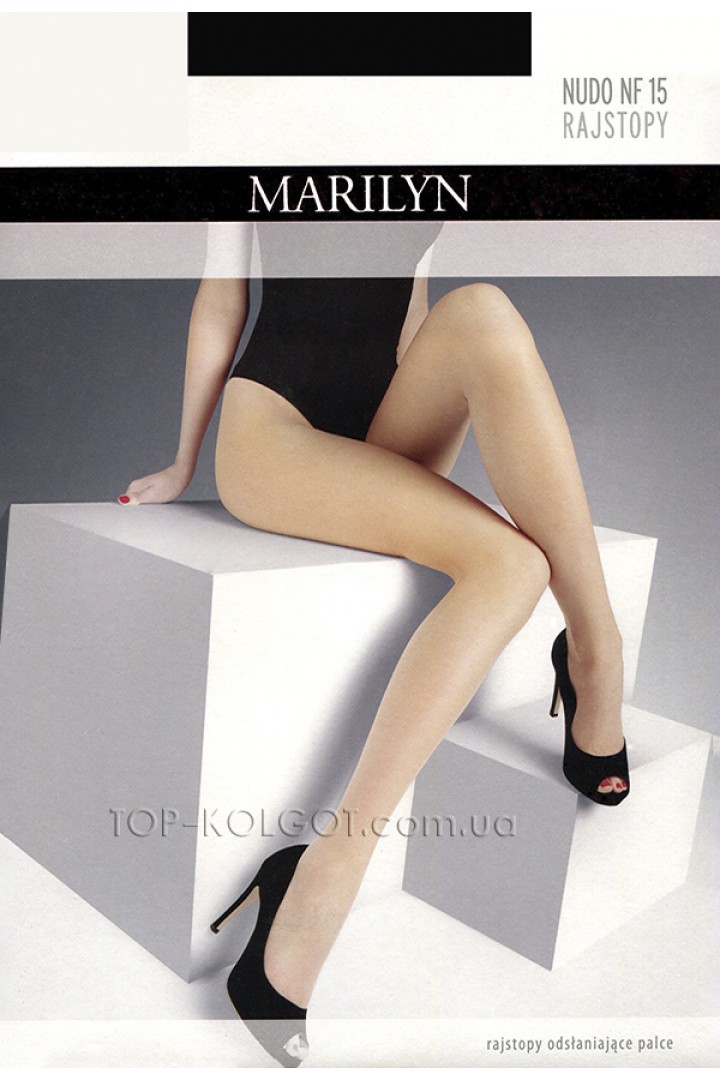 MARILYN Nudo NF 15