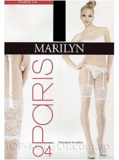 Панчохи MARILYN Paris 04