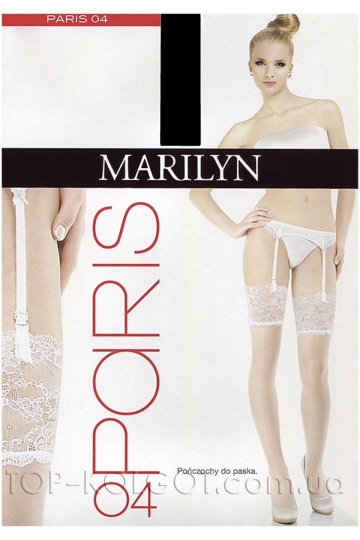 Панчохи MARILYN Paris 04