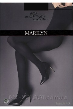 Колготки з мікрофібри  MARILYN Touch 40