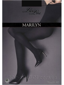 Колготки из микрофибры MARILYN Touch 40