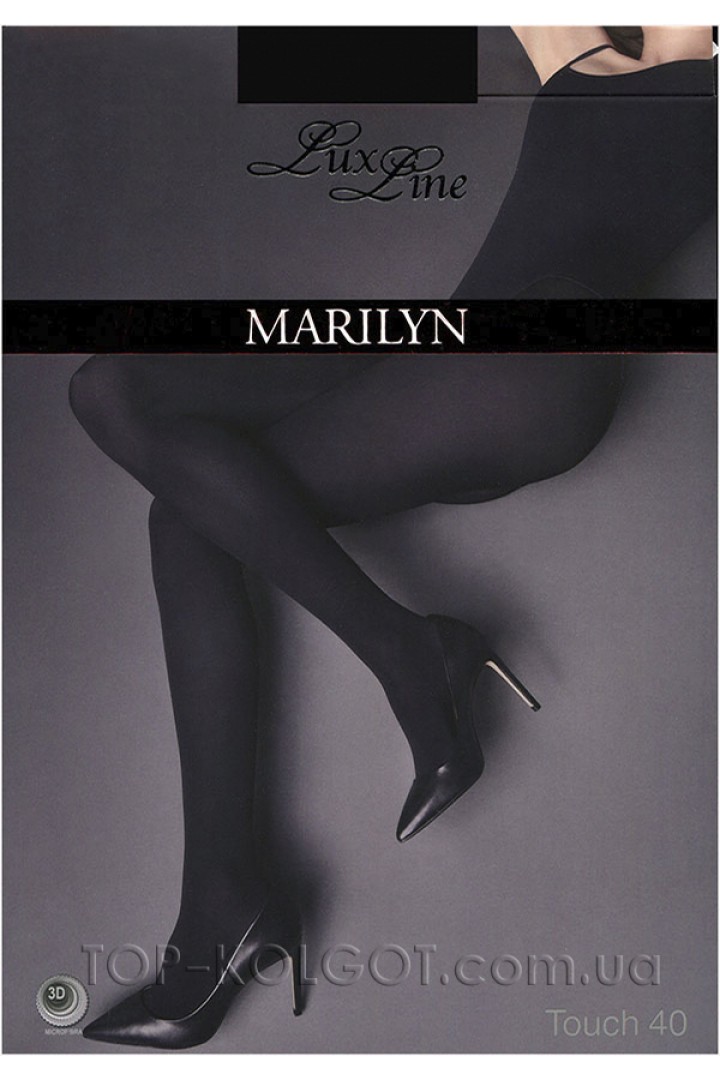 Колготки из микрофибры MARILYN Touch 40