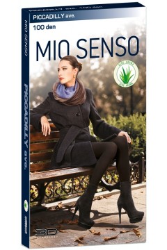 Колготки щільні MIO SENSO Piccadilly 100