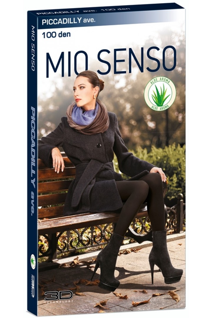 Колготки щільні MIO SENSO Piccadilly 100
