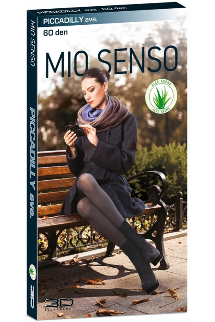 Колготки плотные MIO SENSO Piccadilly 60