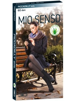 Колготки плотные MIO SENSO Piccadilly 60