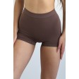 Безшовні трусики боксери в рубчик Boxer briefs Rib NTF