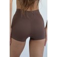 Бесшовные трусики боксеры в рубчик Boxer briefs Rib NTF