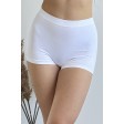 Безшовні трусики боксери в рубчик Boxer briefs Rib NTF