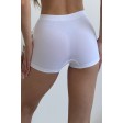 Безшовні трусики боксери в рубчик Boxer briefs Rib NTF