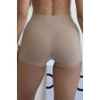 Безшовні трусики боксери в рубчик Boxer briefs Rib NTF